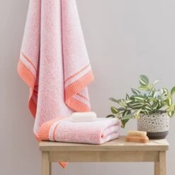 Elements Popcorn Cotton Towel -Household Items Store 30932465