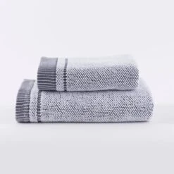 Elements Popcorn Cotton Towel -Household Items Store 30932542 alt02
