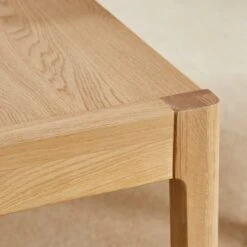 Elements 6 Seater Holmes Dining Table And Bench Set -Household Items Store 60248750 alt05